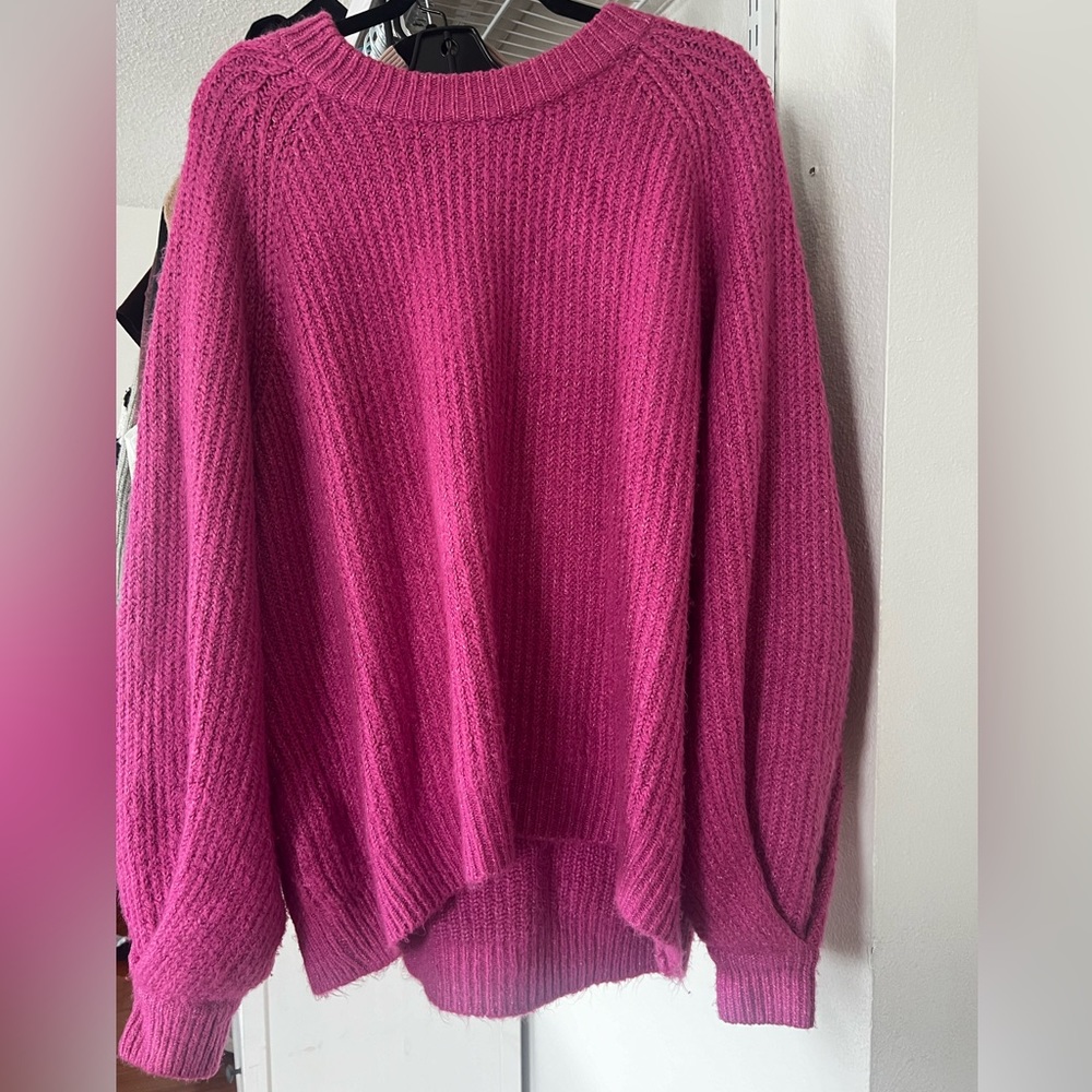 Oversized Sweater
